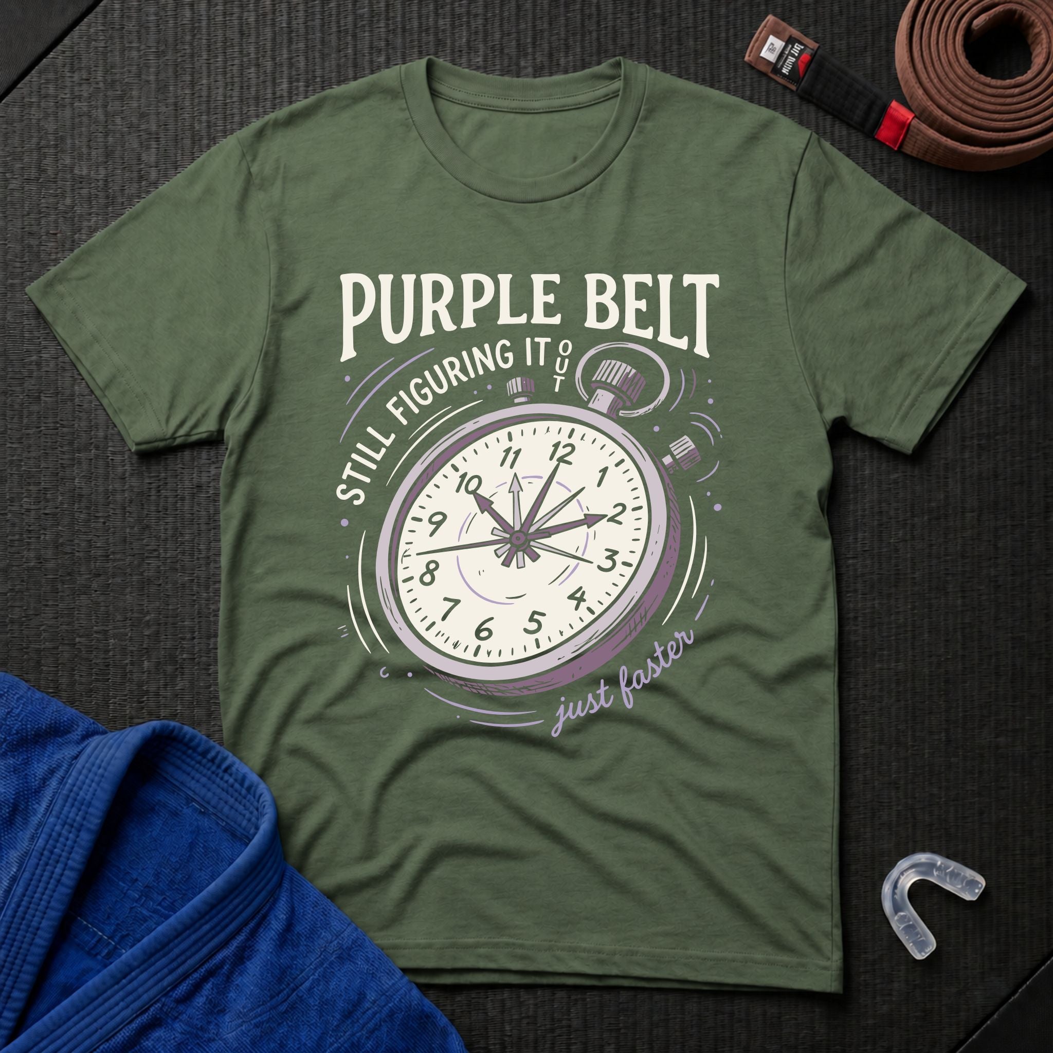 Still Figuring Out T-Shirt