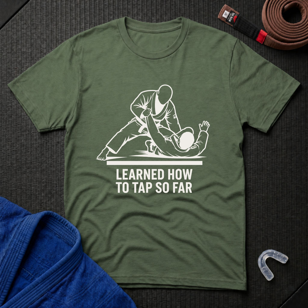 Learned To Tap T-Shirt