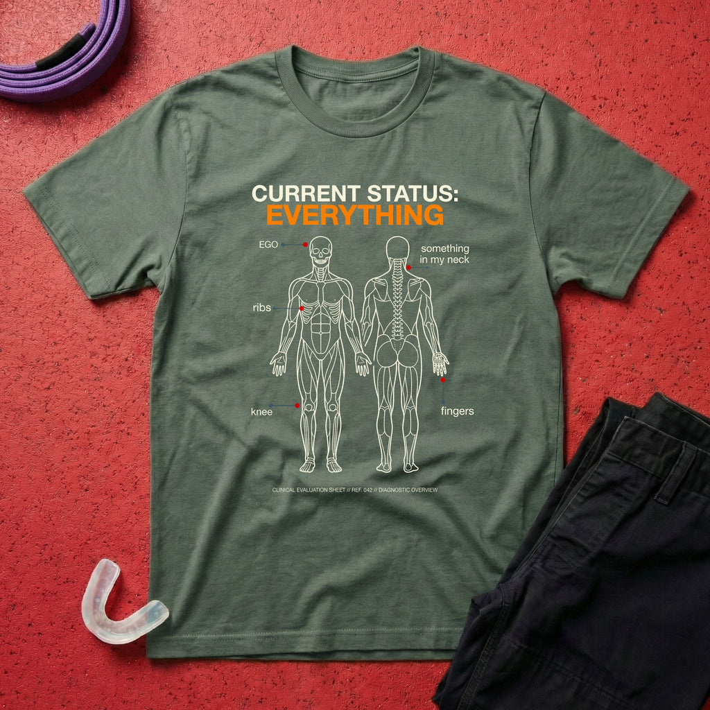 Current Status - Everything T-Shirt