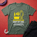 Ego Drop-off Zone T-Shirt