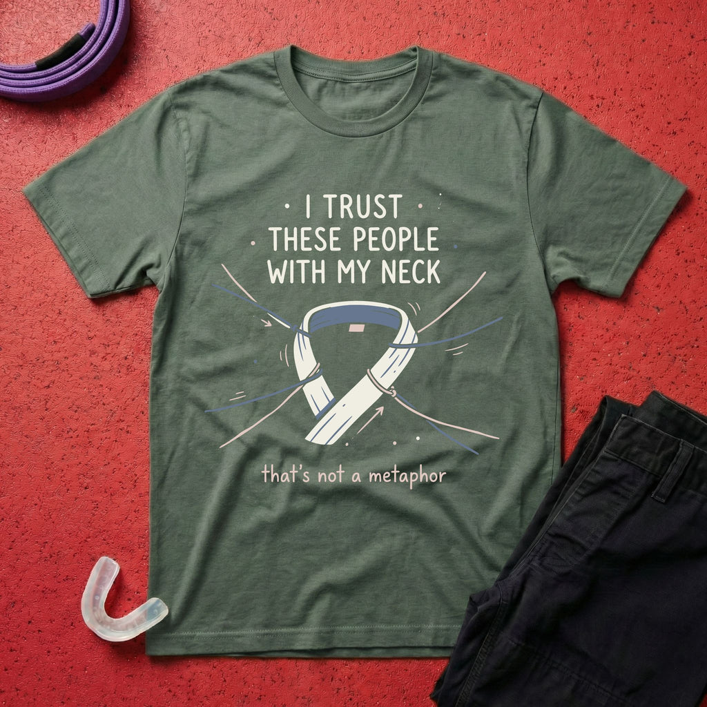 Trust These People T-Shirt