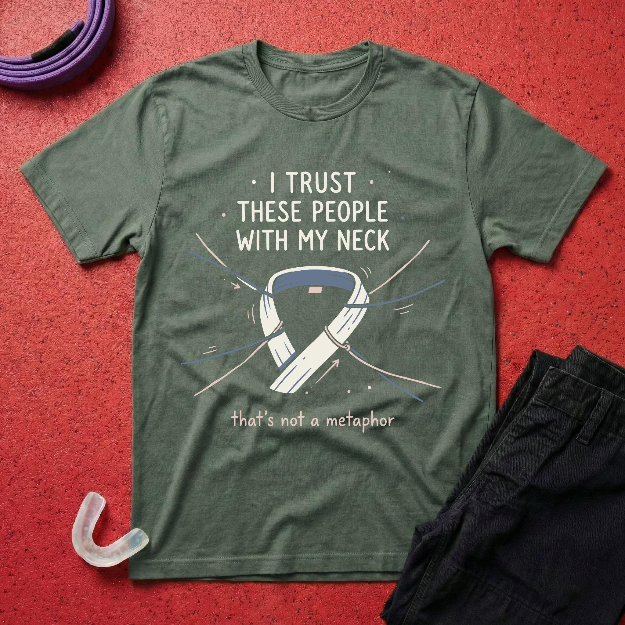 Trust These People T-Shirt