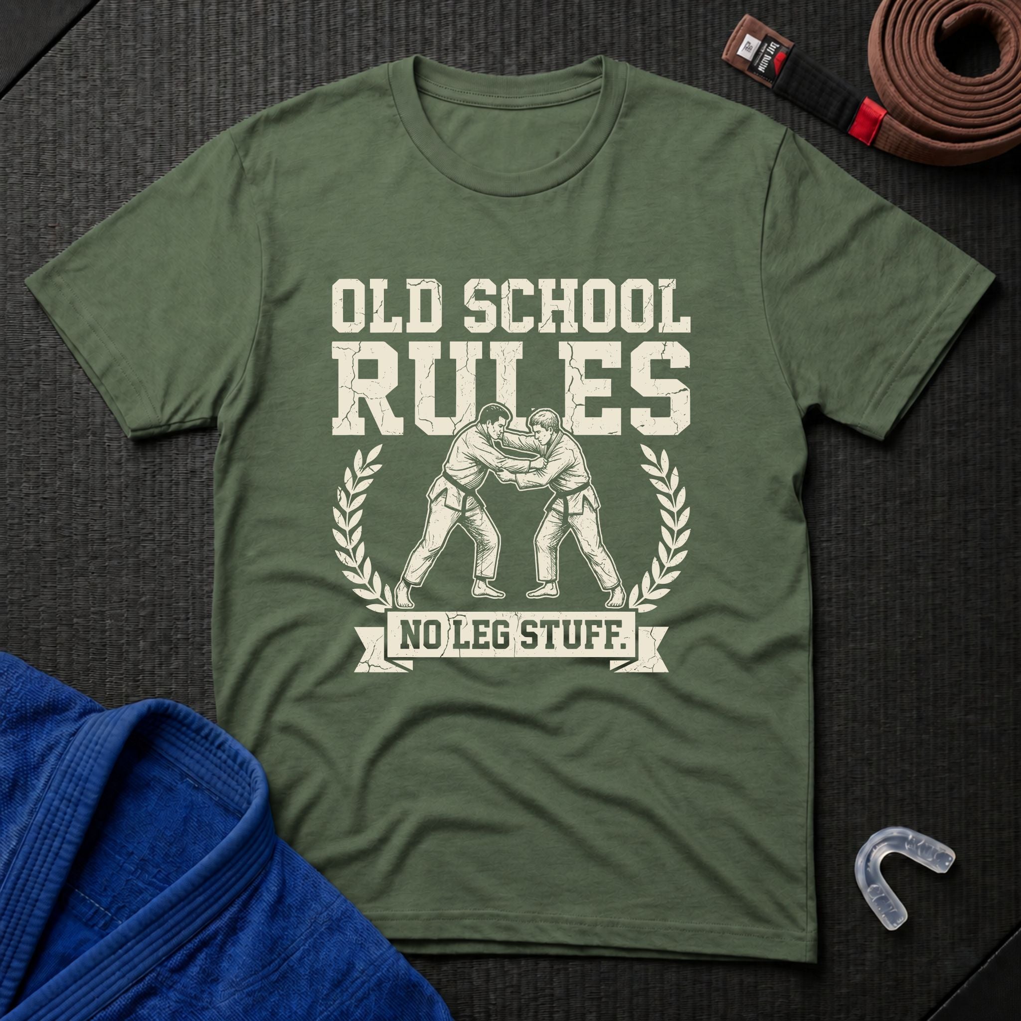 No Leg Stuff T-Shirt