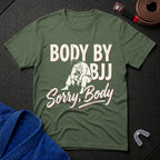 Body By BJJ T-Shirt