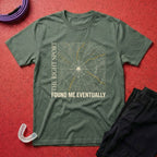 The Right Sport Found Me T-Shirt
