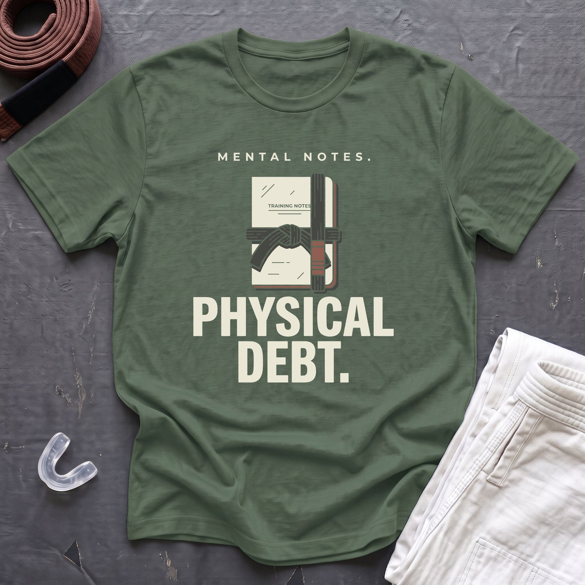 Physical Debt T-Shirt