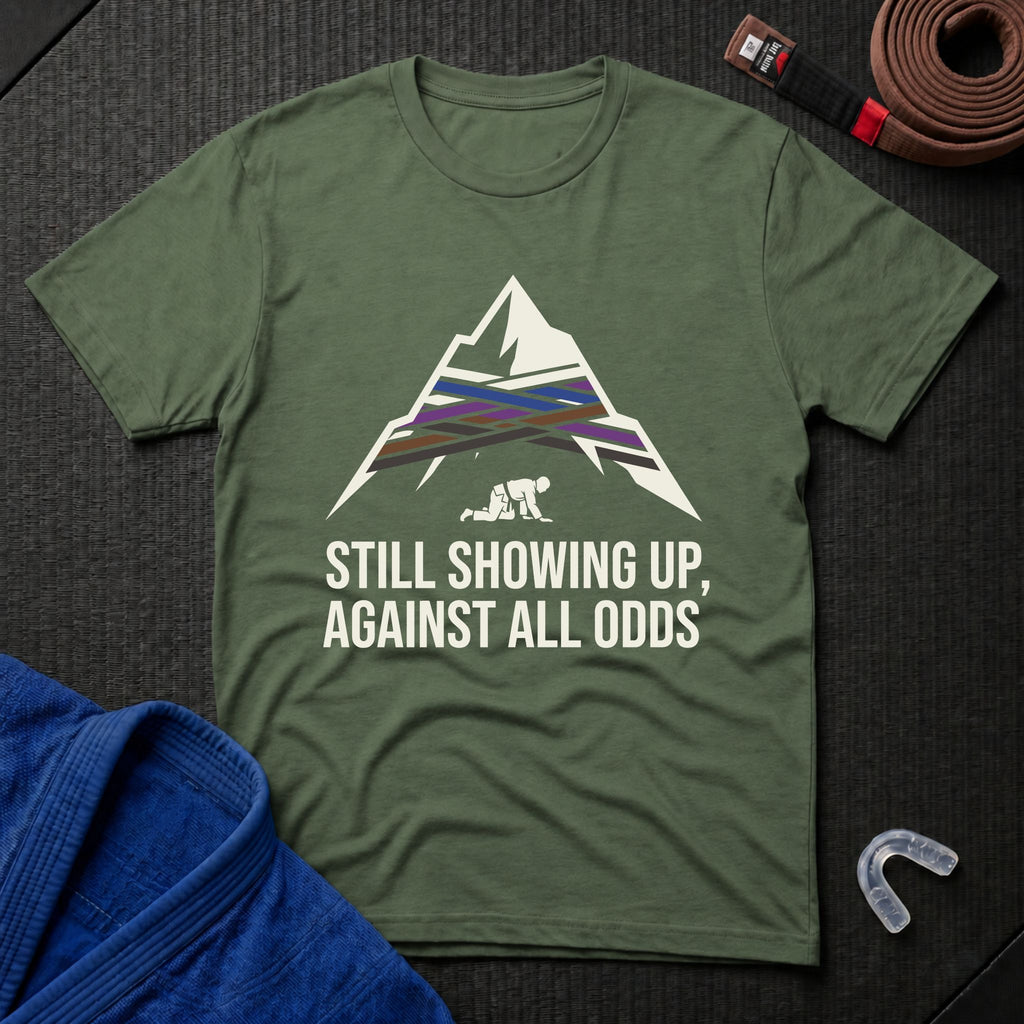 Against All Odds T-Shirt