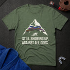 Against All Odds T-Shirt