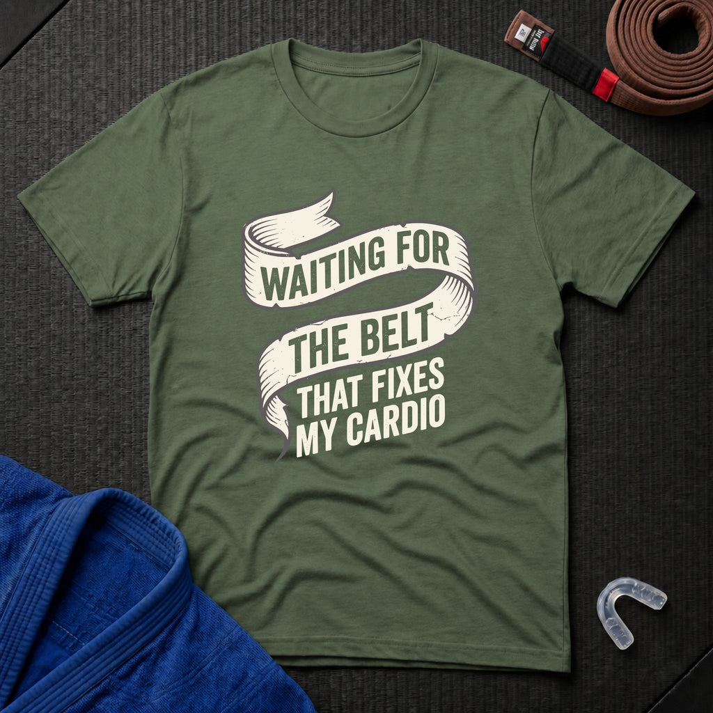 Cardio Fix T-Shirt