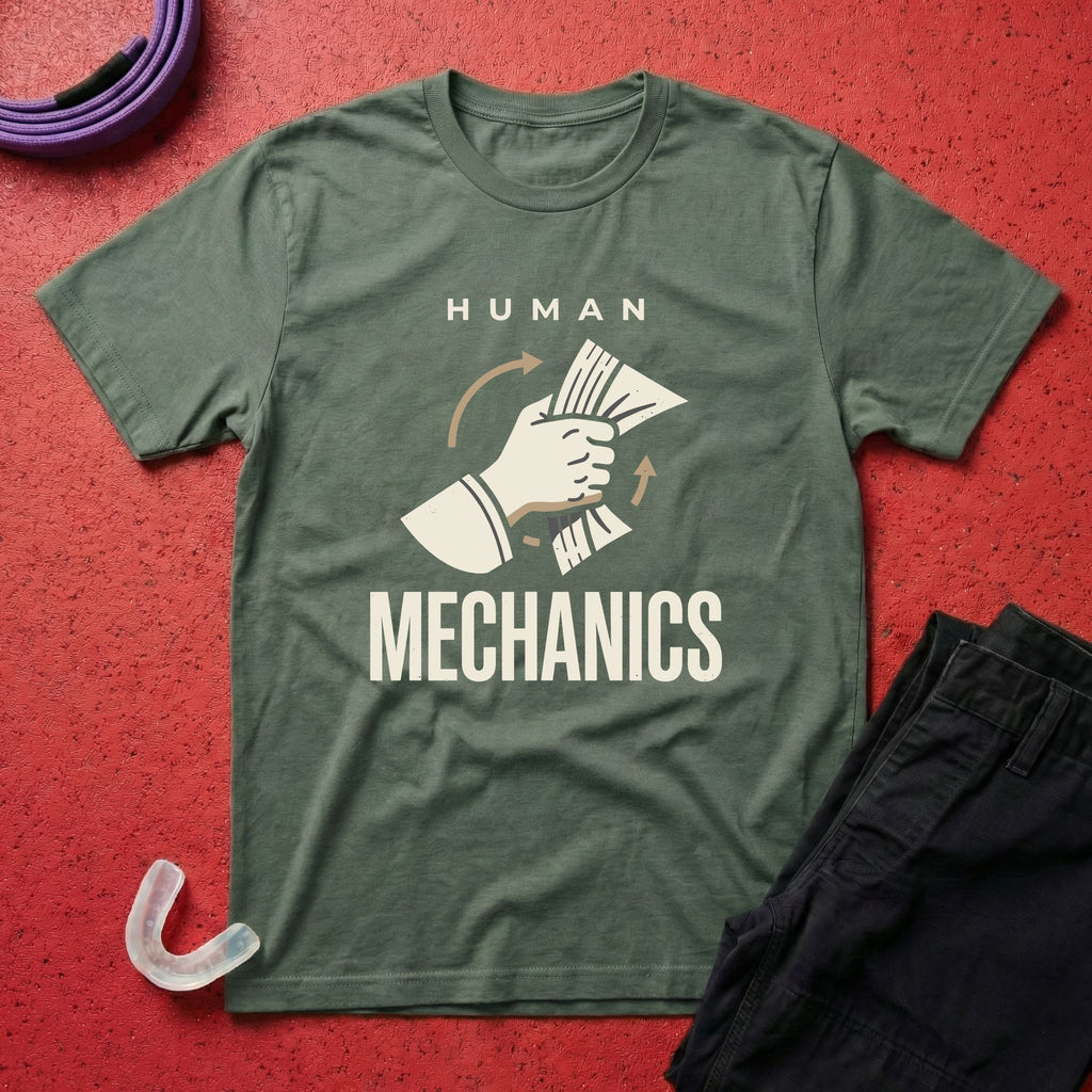 Human Mechanics T-Shirt