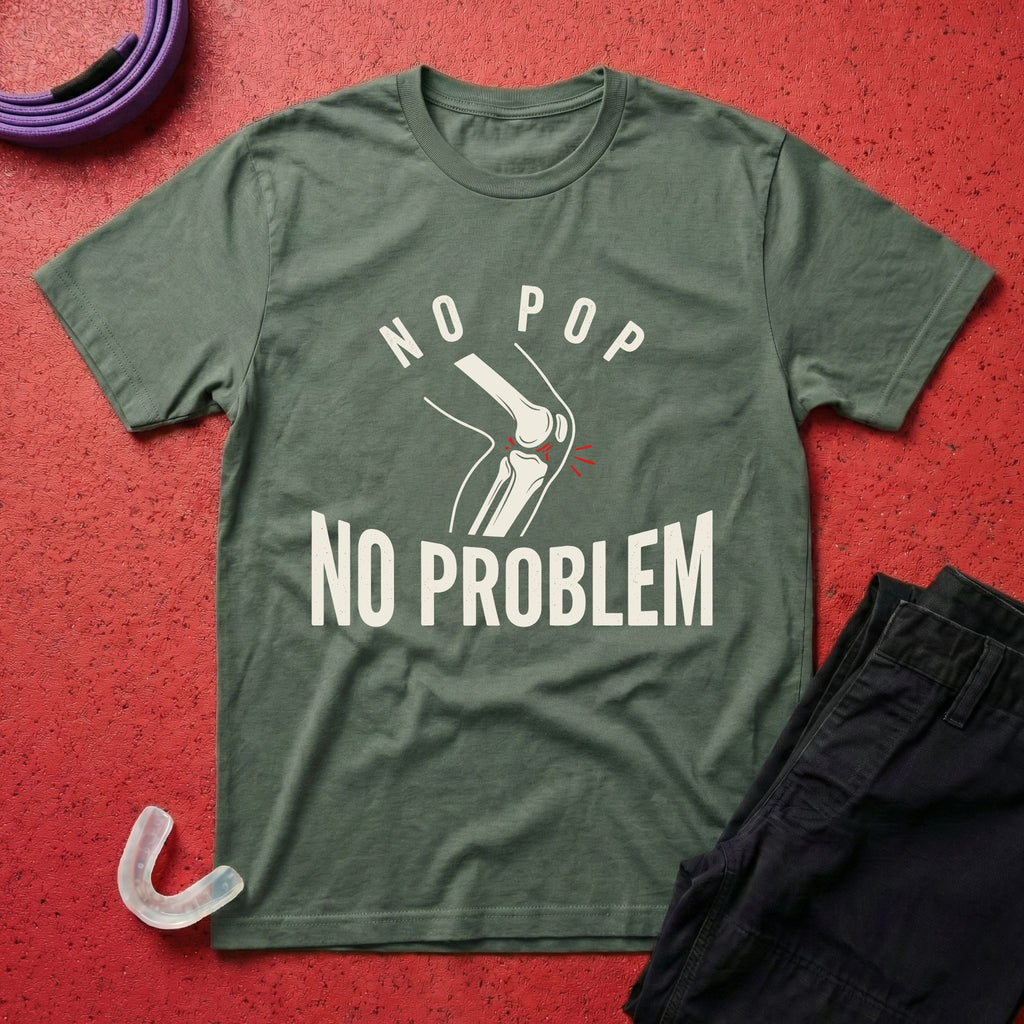 No Pop No Problem T-Shirt