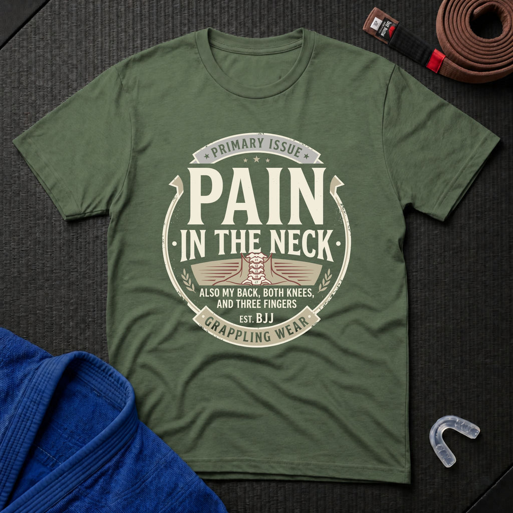 Pain In The Neck T-Shirt