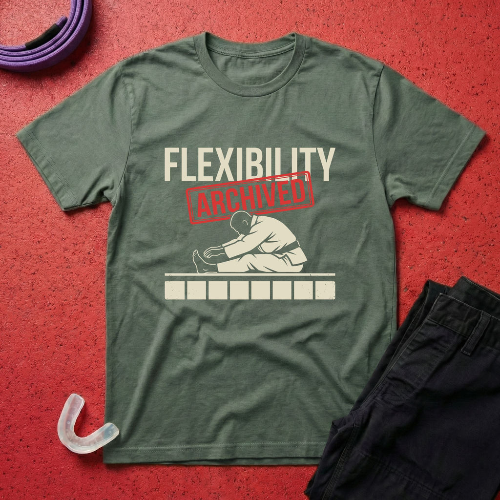 Flexibility Archived T-Shirt