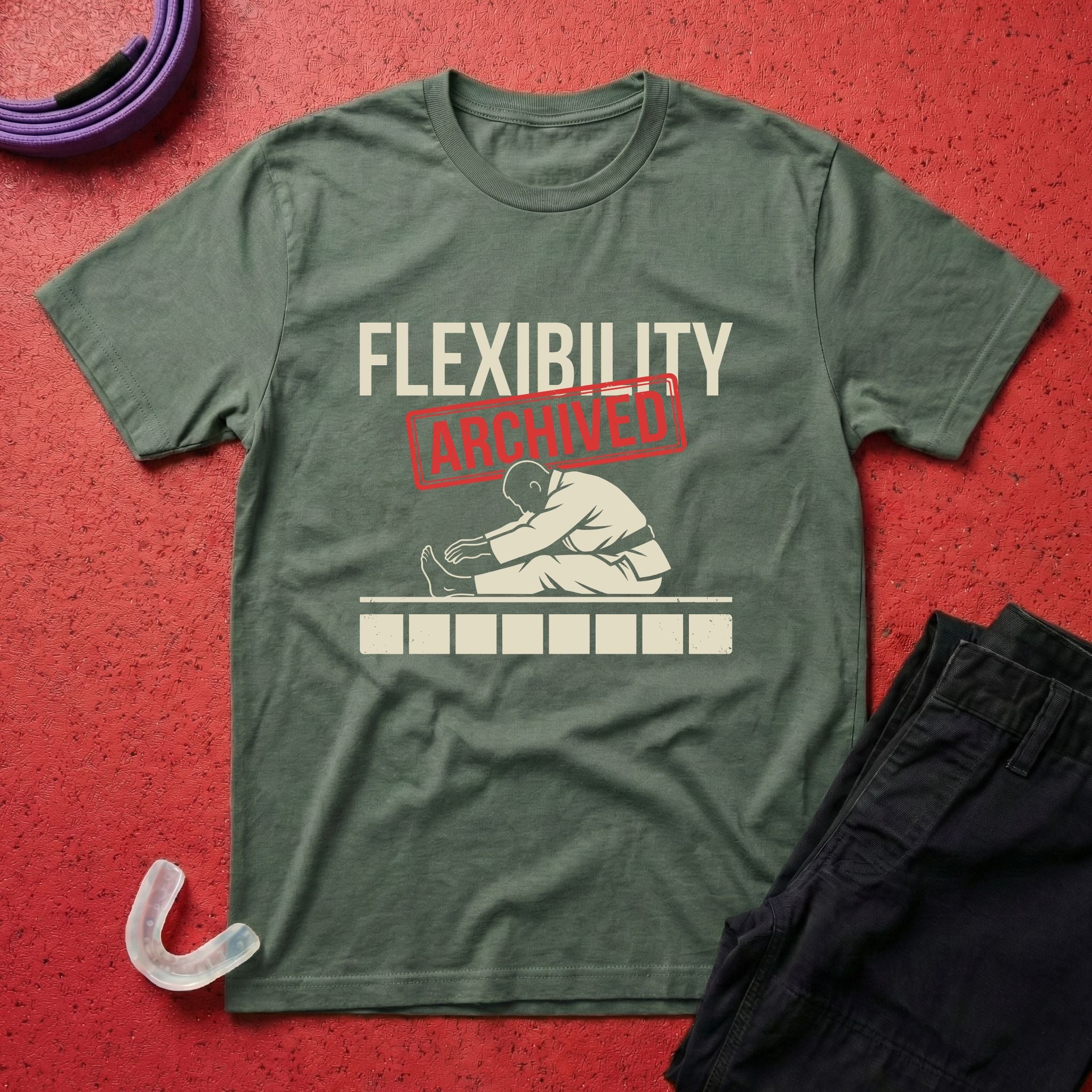 Flexibility Archived T-Shirt