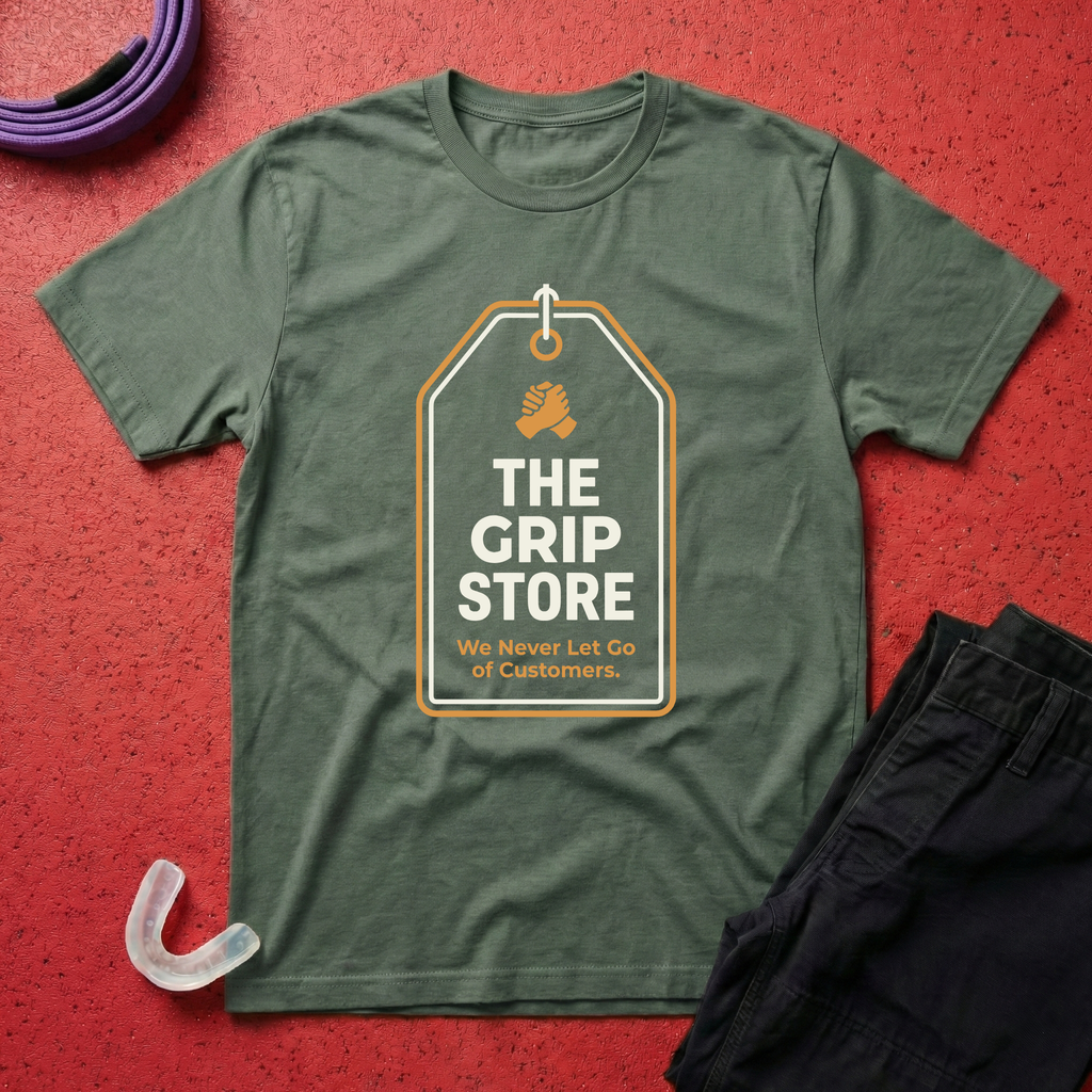 The Grip Store T-Shirt