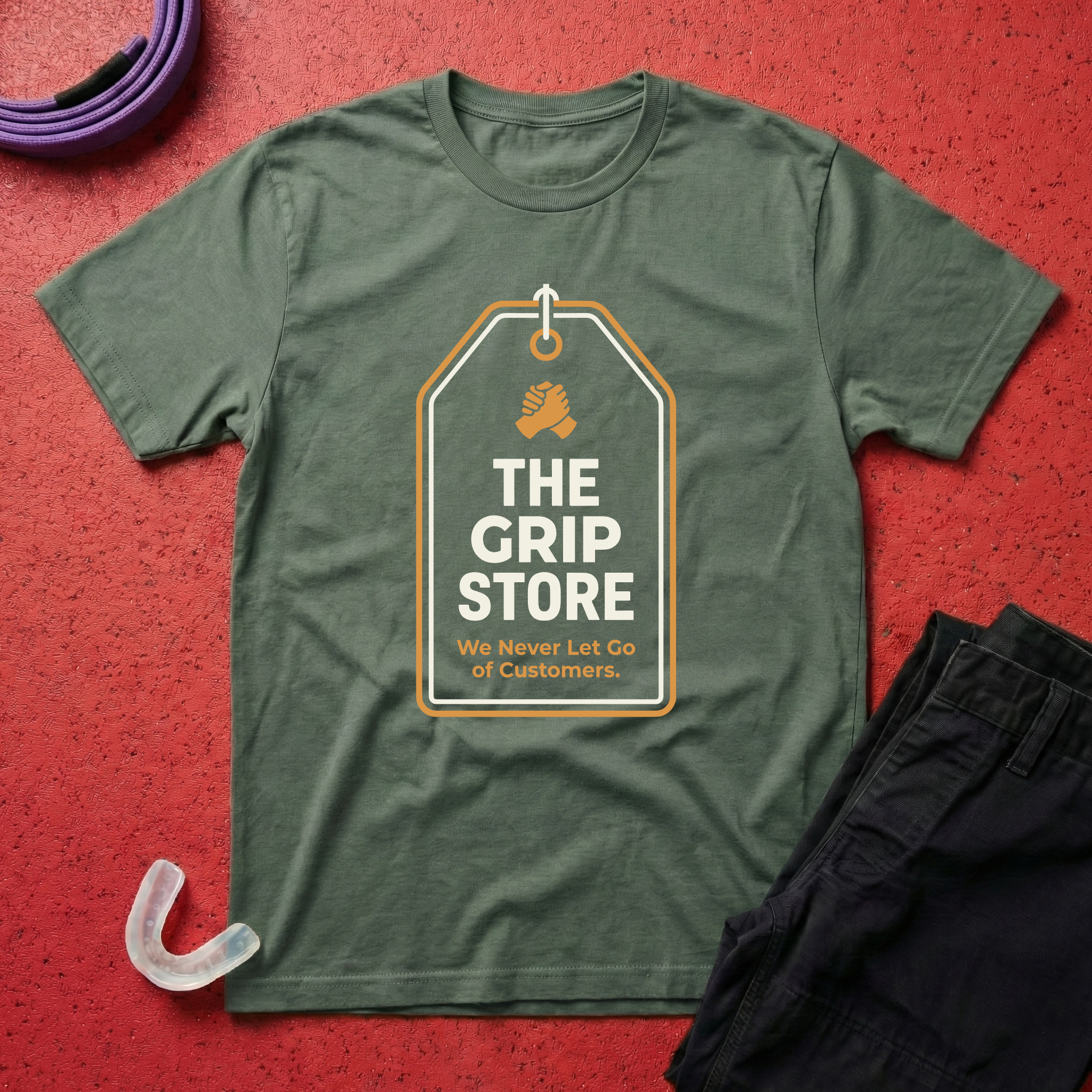 The Grip Store T-Shirt