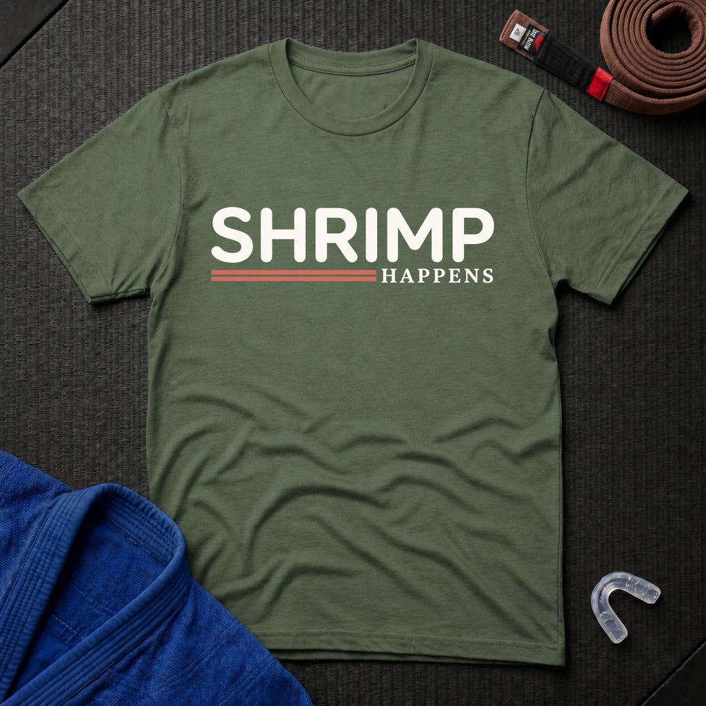 Shrimp Happens T-Shirt