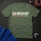 Shrimp Happens T-Shirt