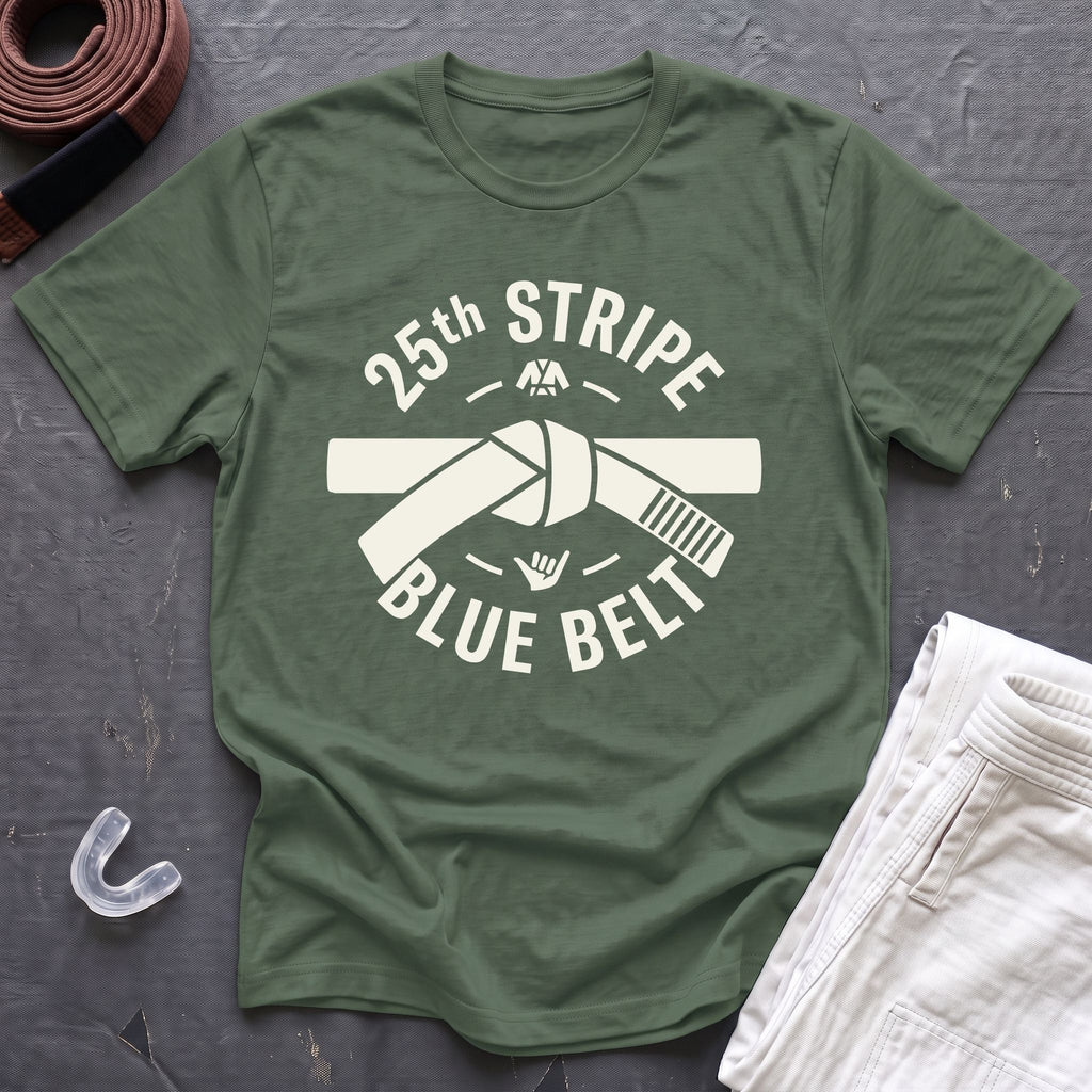 25th Stripe T-Shirt