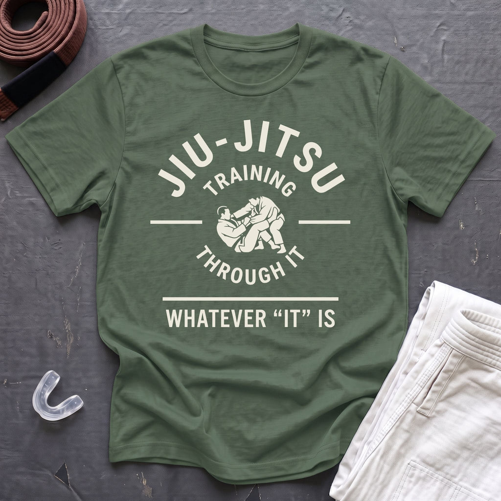 Training Through T-Shirt