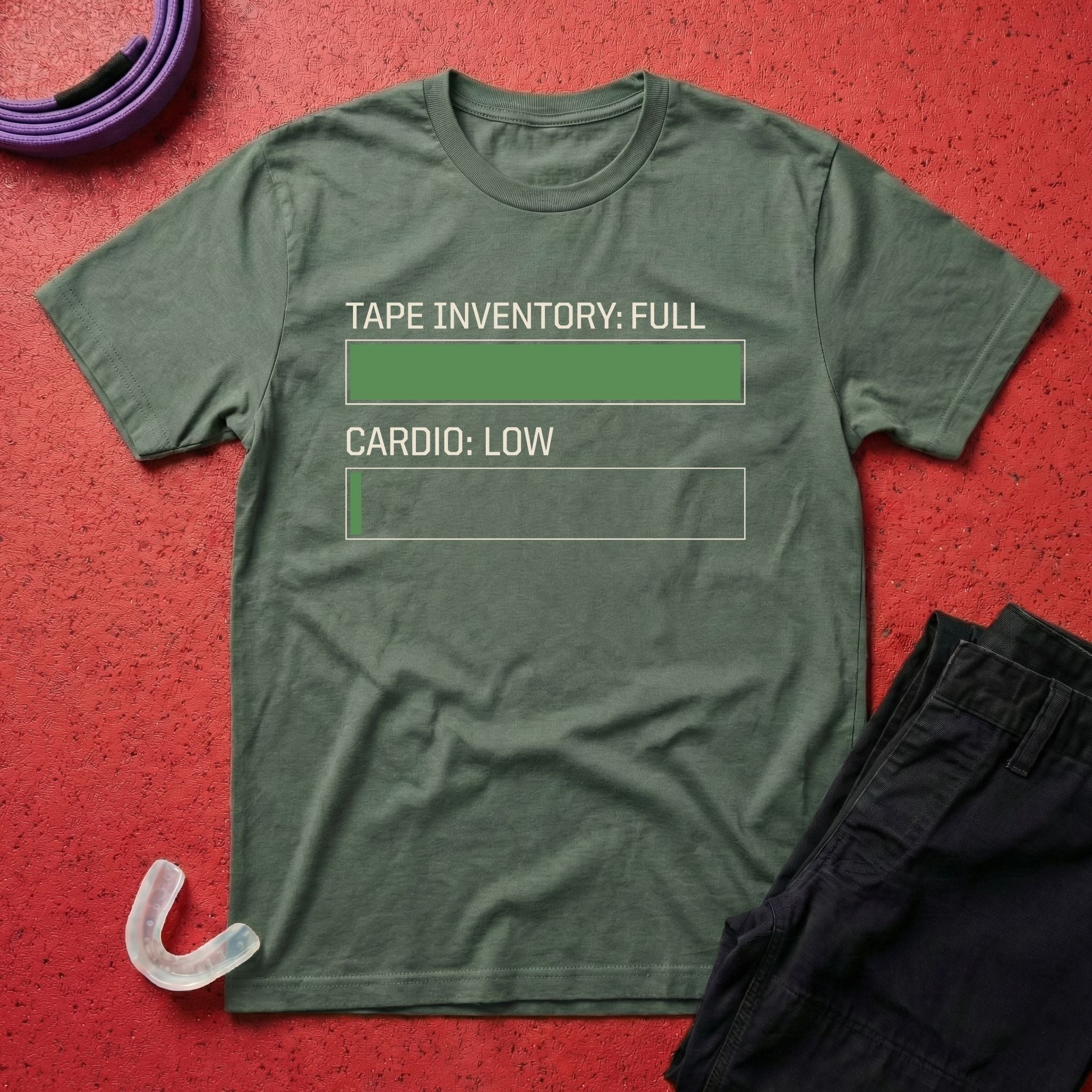 Tape Inventory T-Shirt