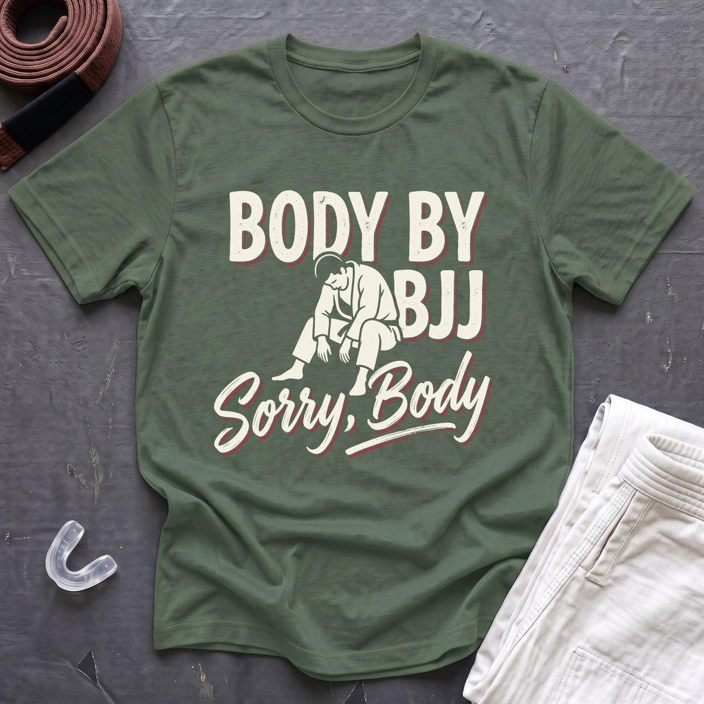 Body By BJJ T-Shirt