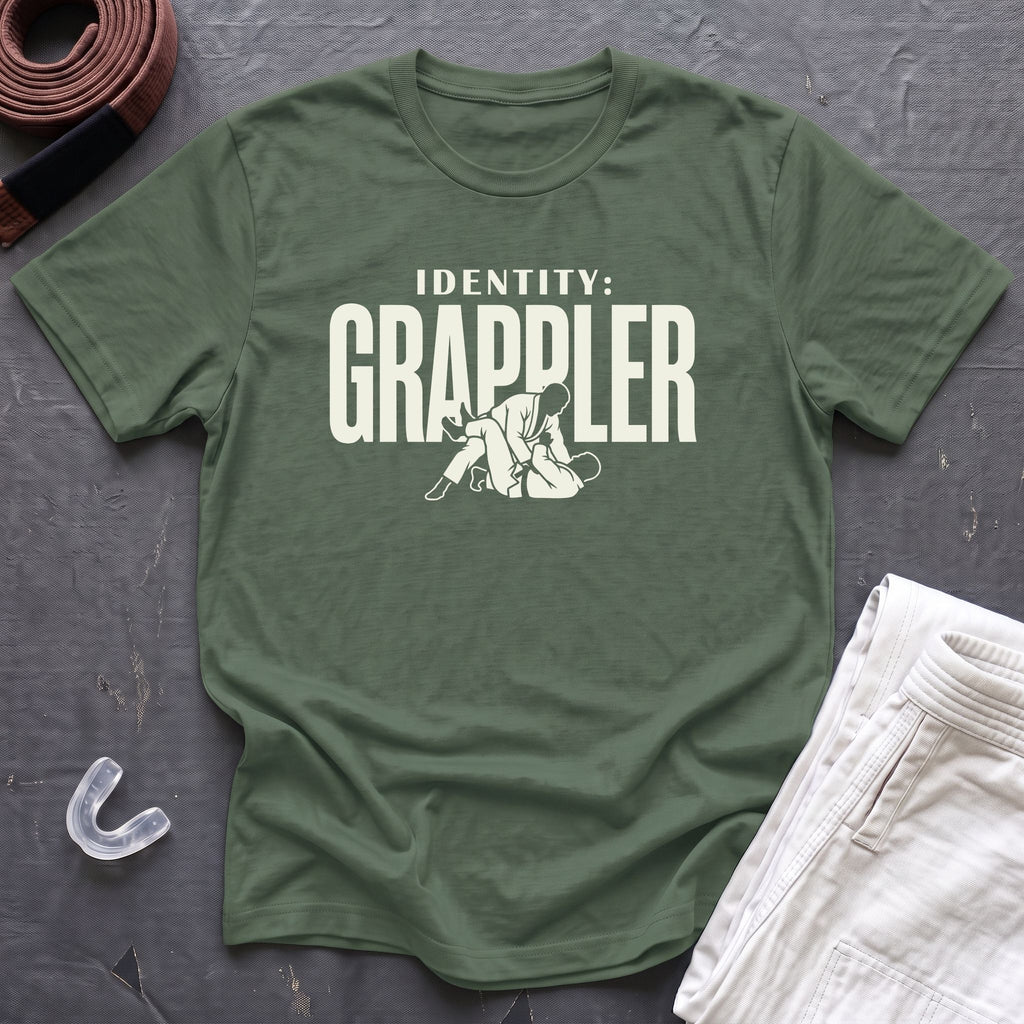Grappler Identity T-Shirt