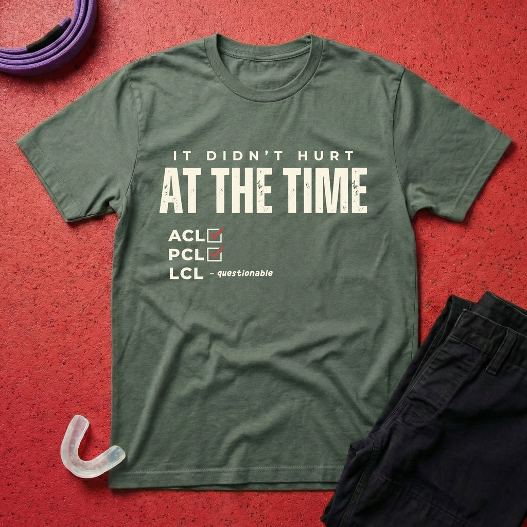 It Didn't Hurt T-Shirt