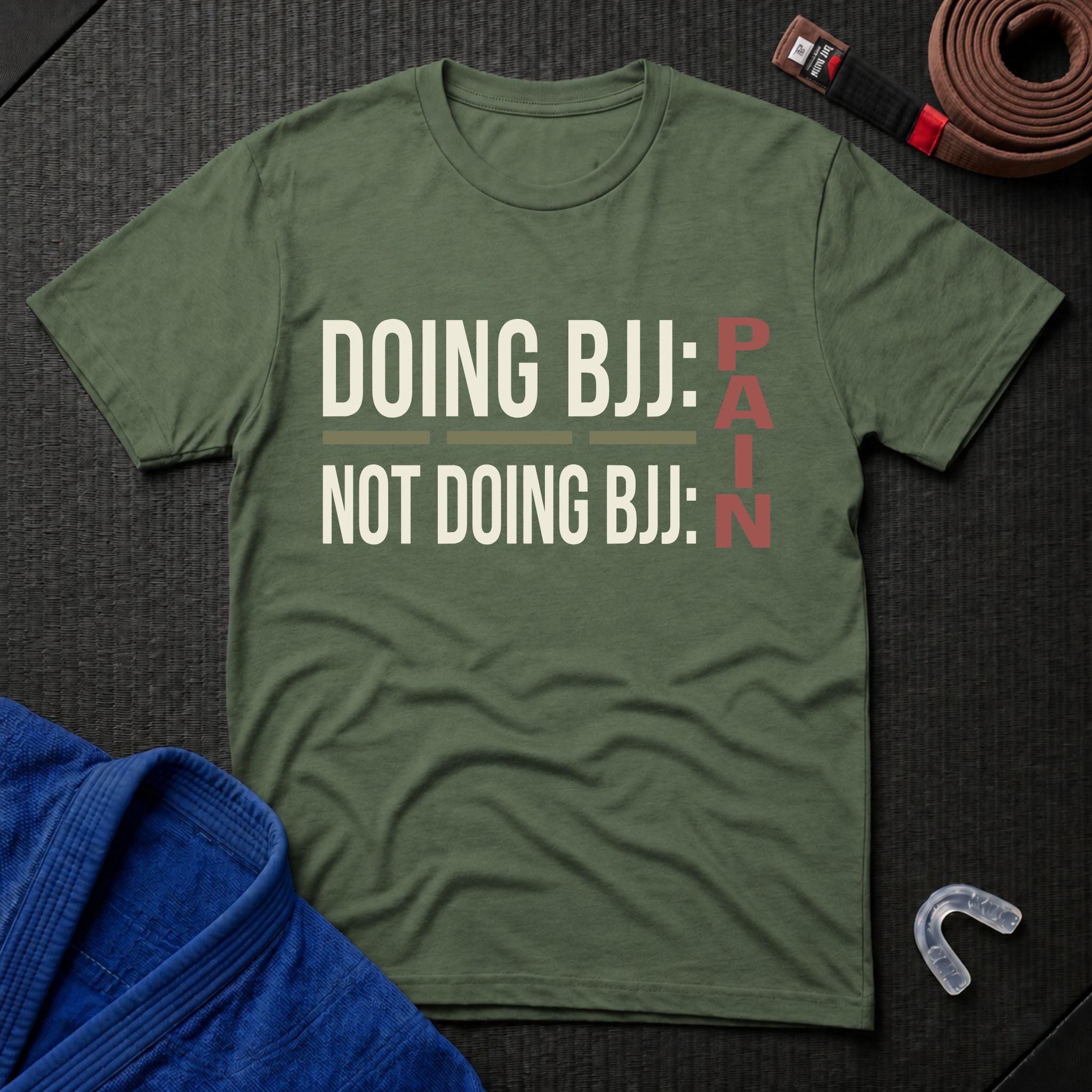 Pain Either Way T-Shirt