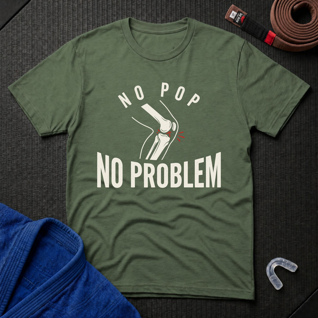 No Pop No Problem T-Shirt