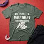 Forgotten Techniques T-Shirt