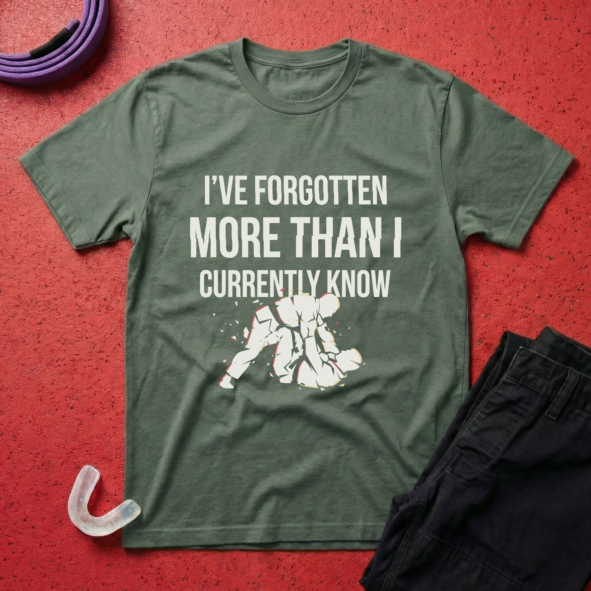 Forgotten Techniques T-Shirt