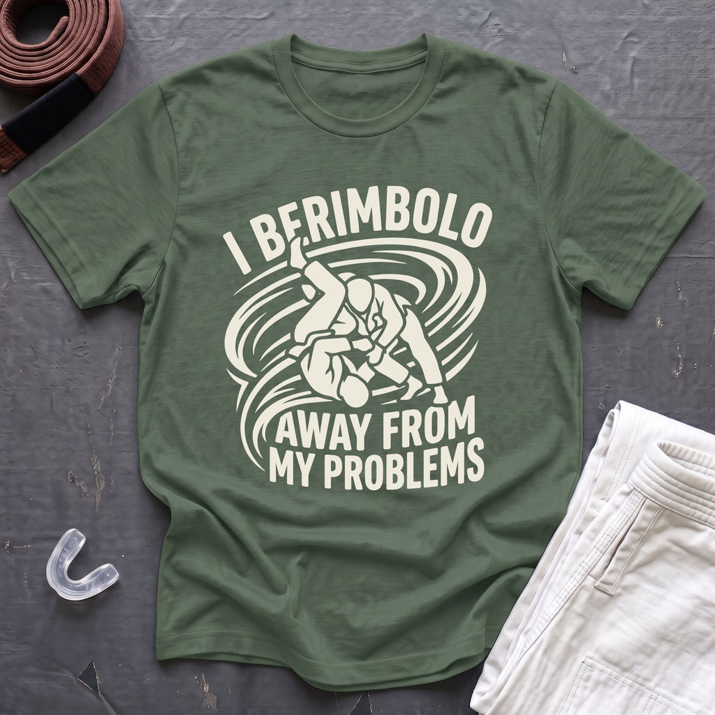 Berimbolo Away T-Shirt