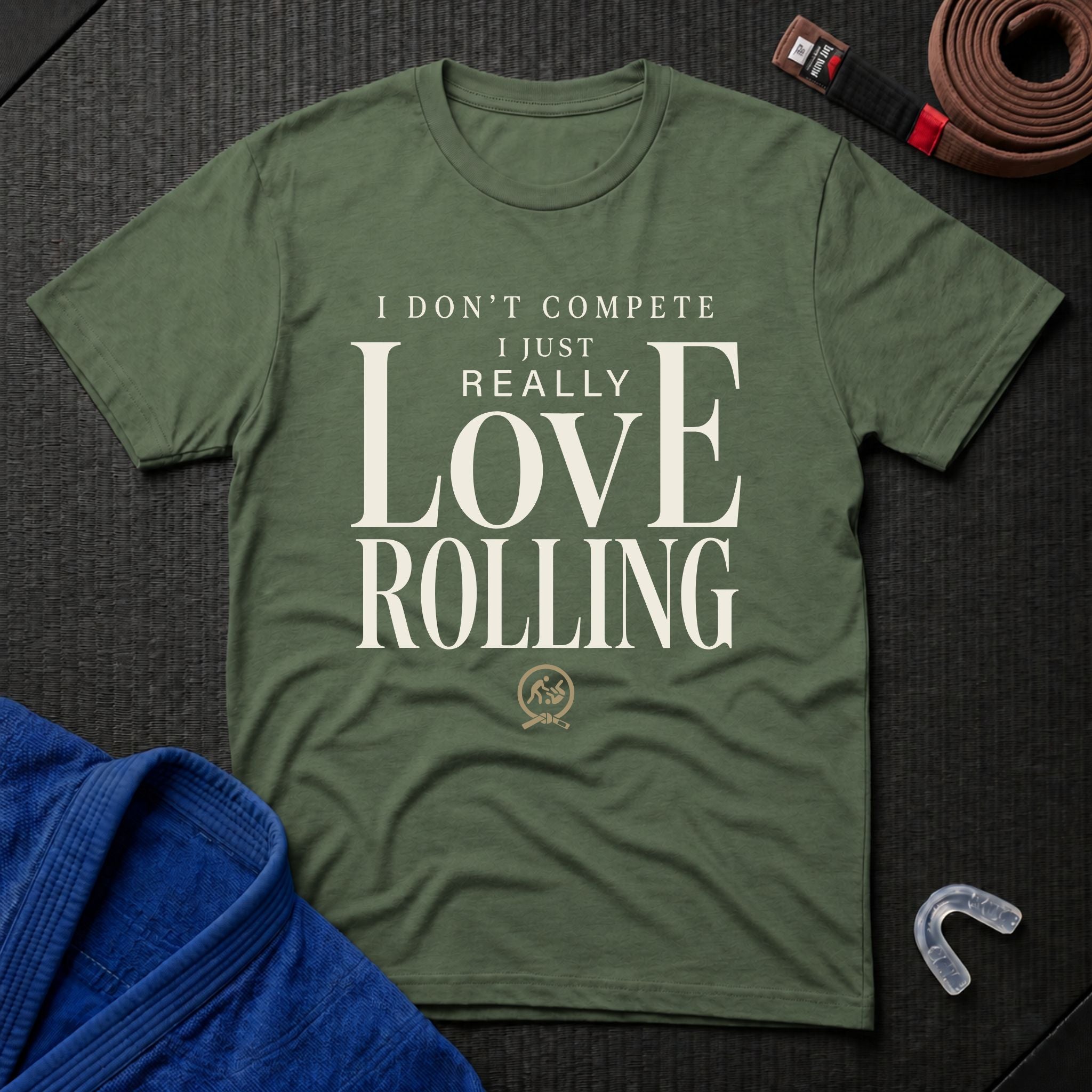 Love Rolling T-Shirt