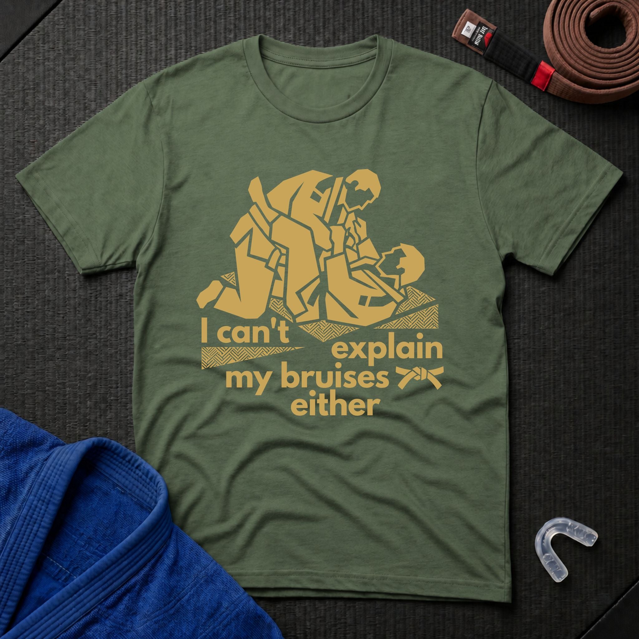 My Bruises T-Shirt