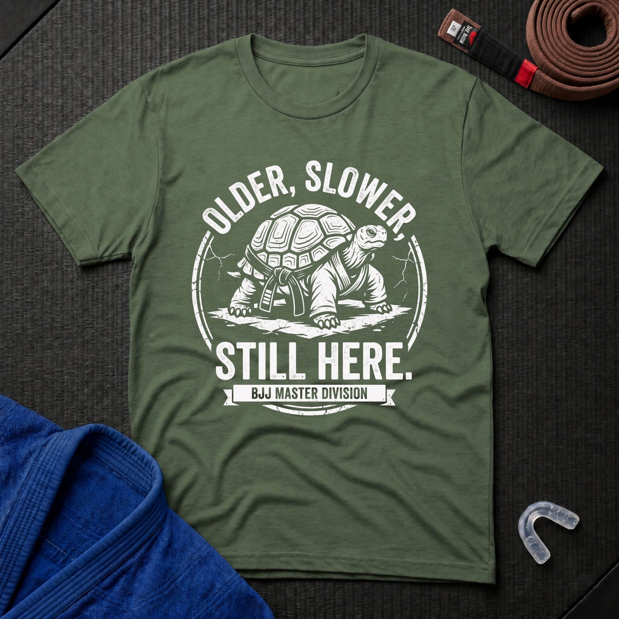 Slower, Still Here T-Shirt