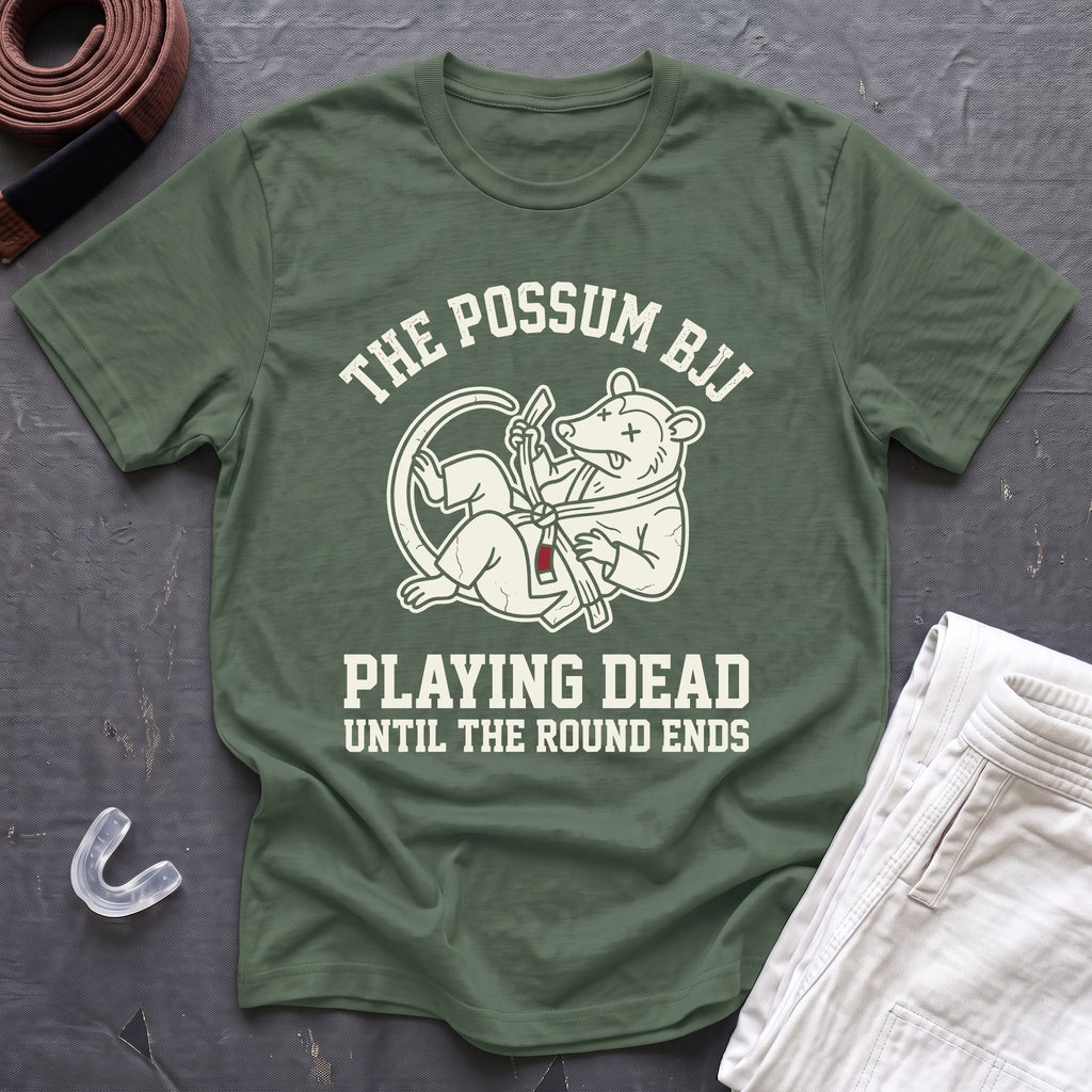 Possum BJJ T-Shirt