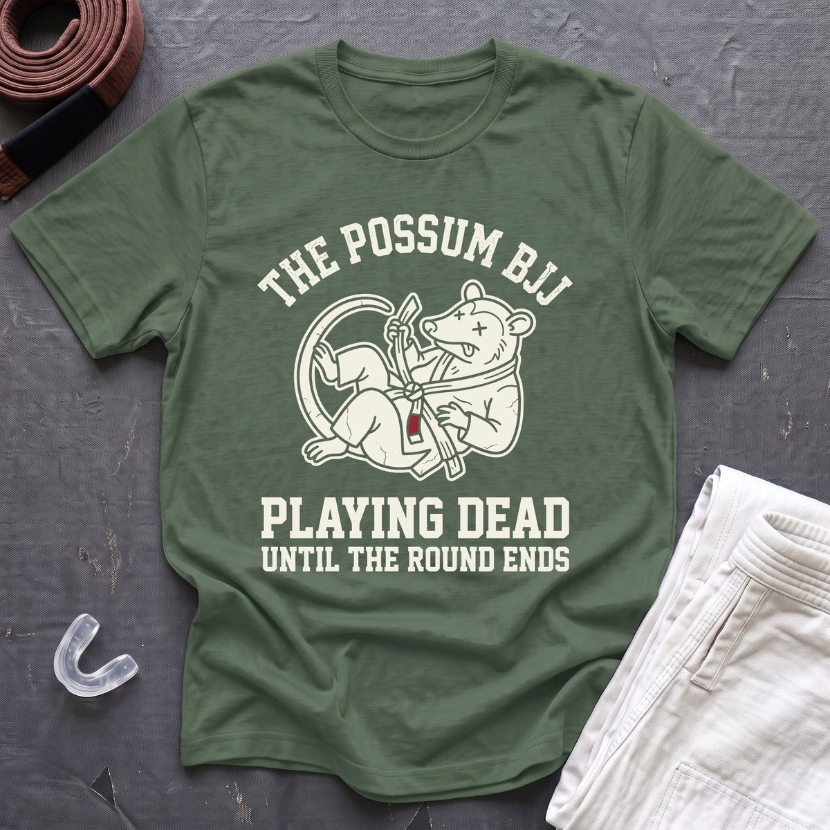 Possum BJJ T-Shirt