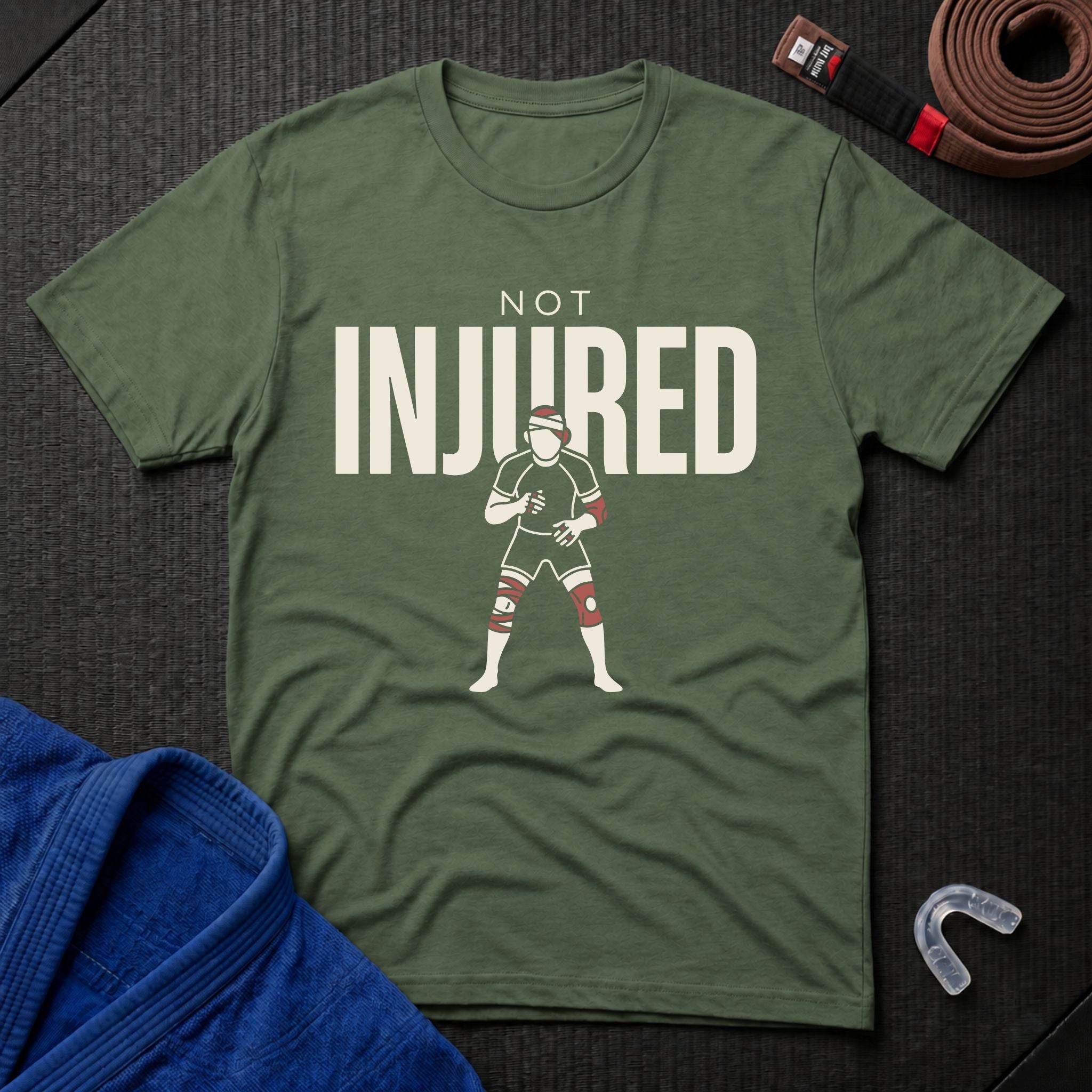 Not Injured T-Shirt