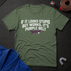 It's Purple Belt T-Shirt