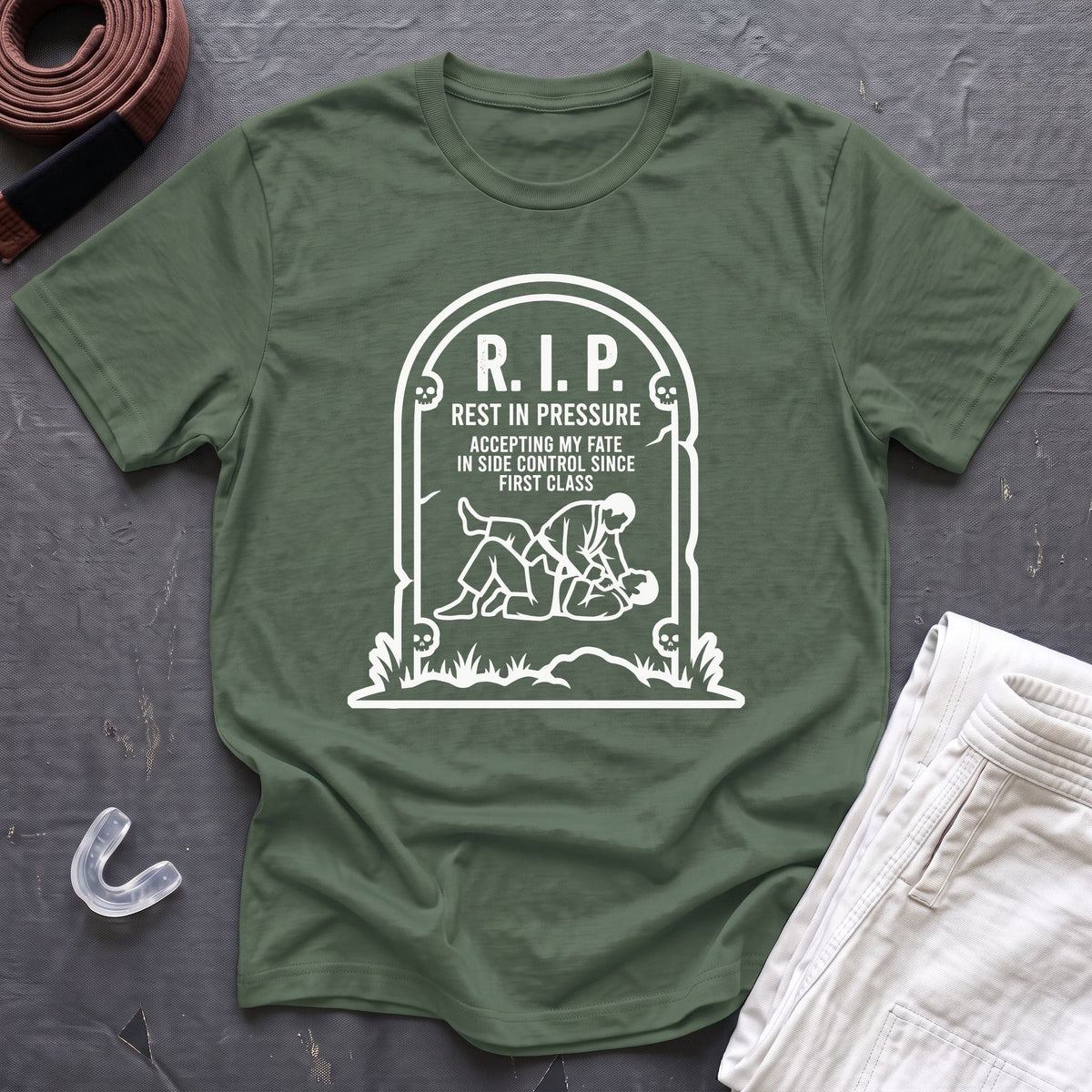 Rest In Pressure T-Shirt