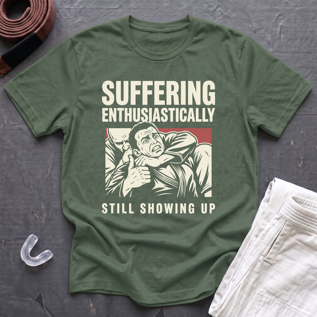 Enthusiastic Suffering T-Shirt