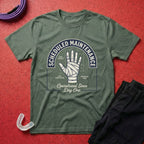 Scheduled Maintenance T-Shirt