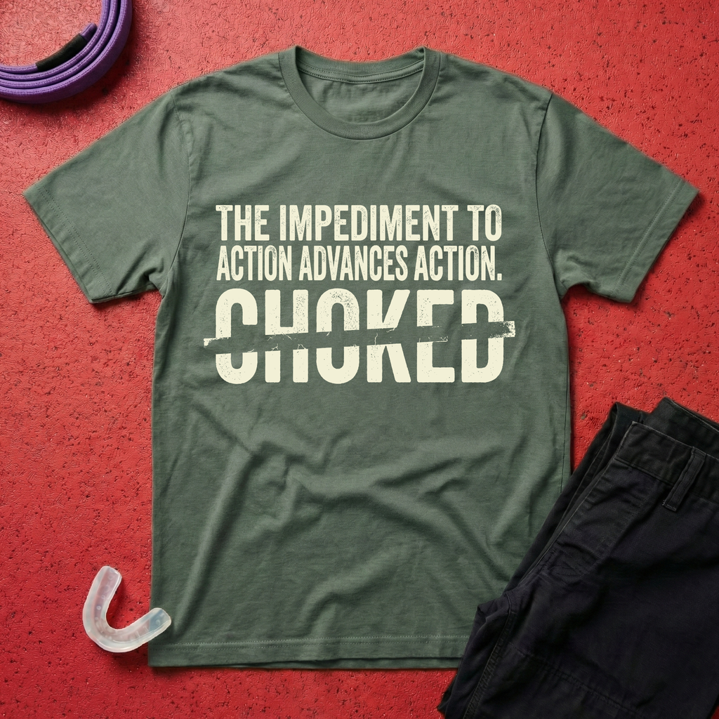 Chocked T-Shirt