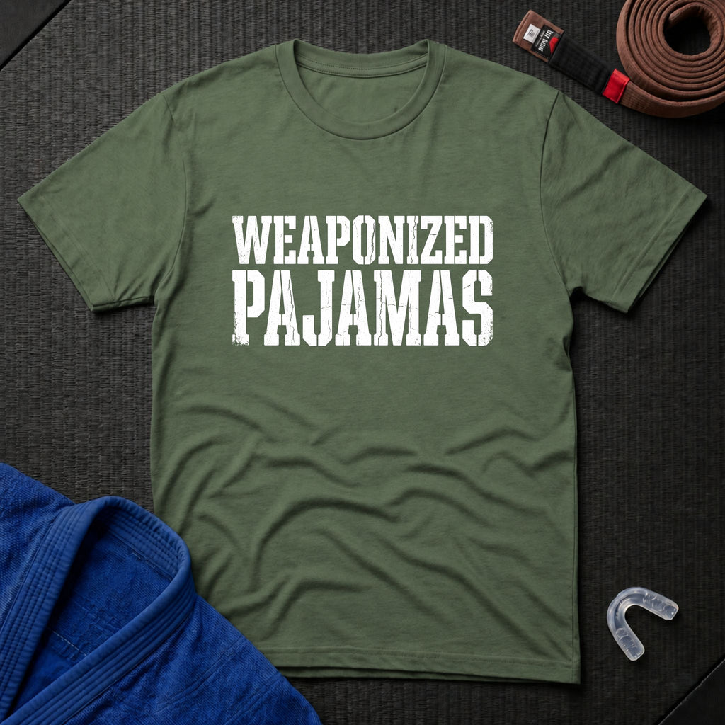 Weaponized Pajamas T-Shirt