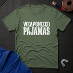 Weaponized Pajamas T-Shirt