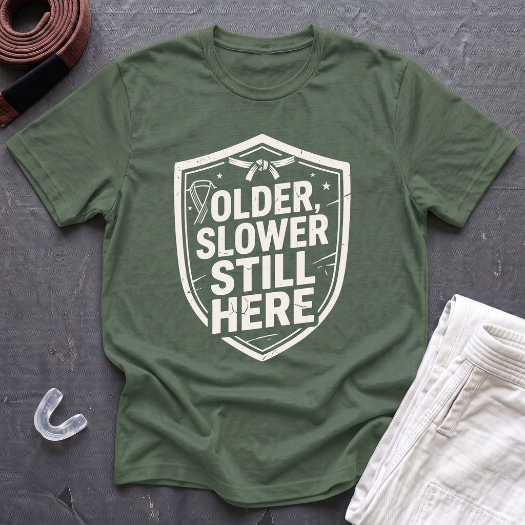 Older, Slower T-Shirt