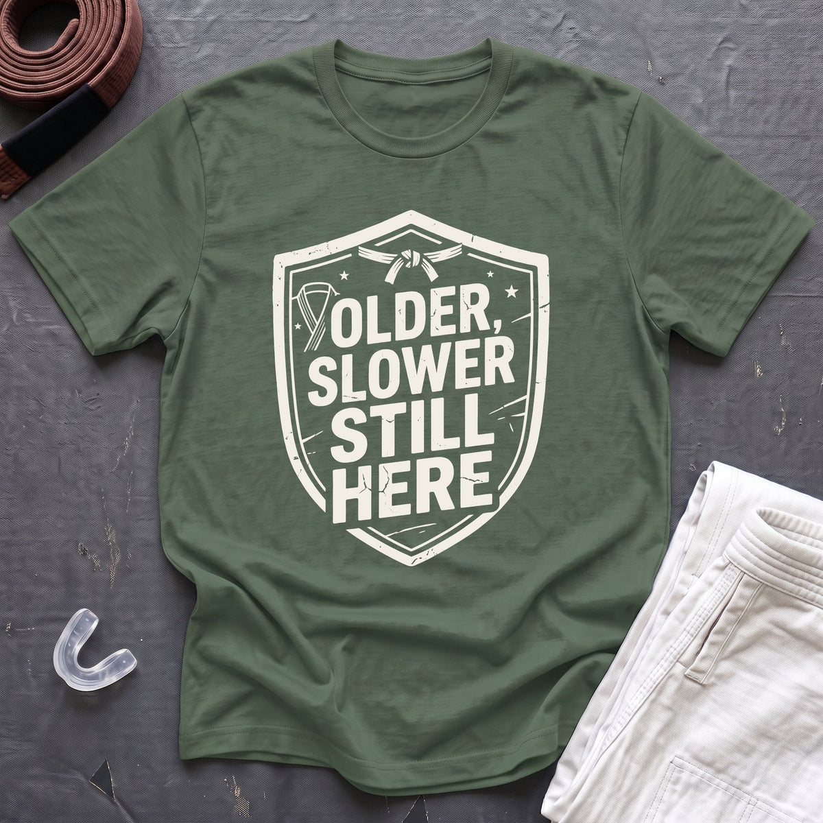 Older, Slower T-Shirt