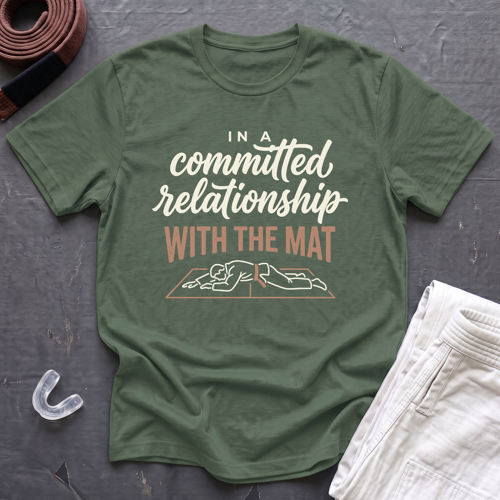 Relationship With The Mat T-Shirt