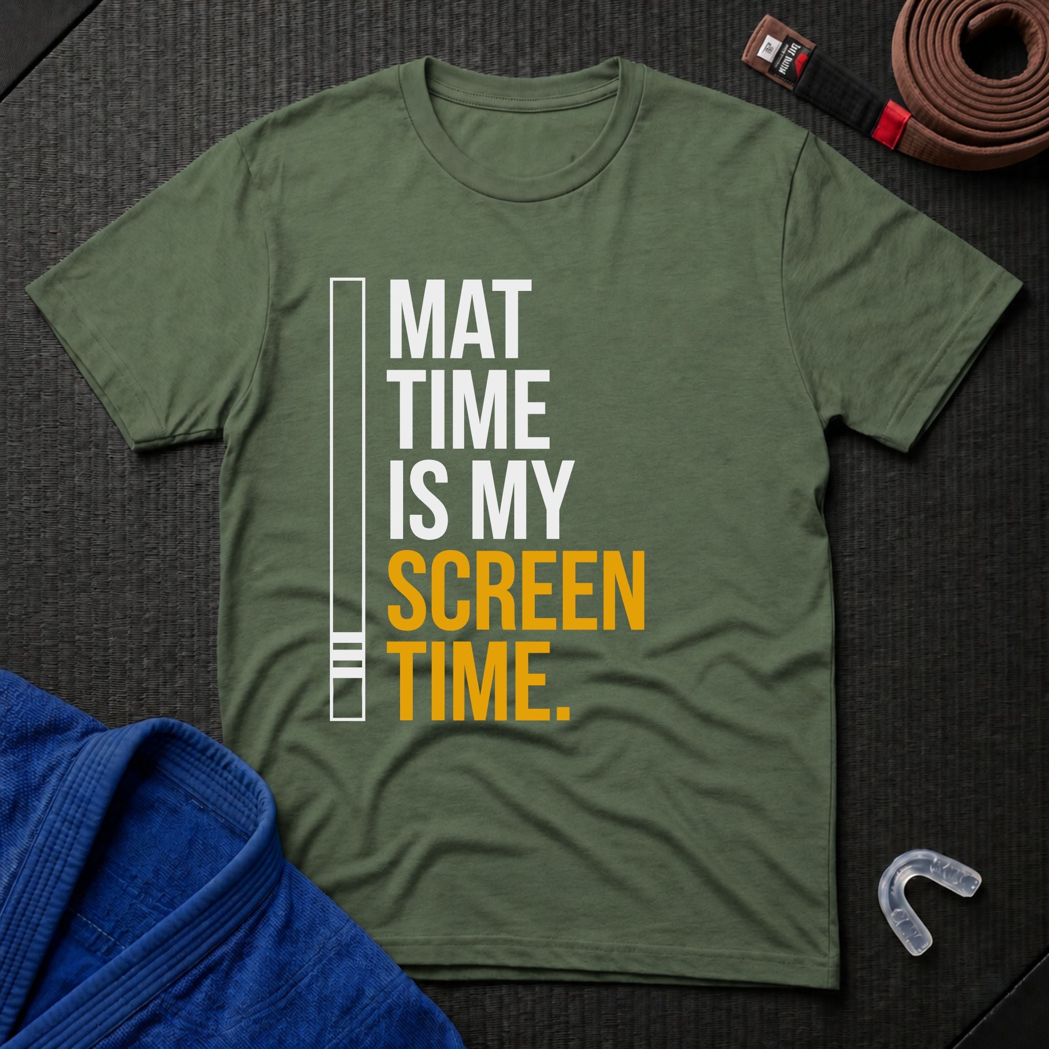 My Mat Time T-Shirt